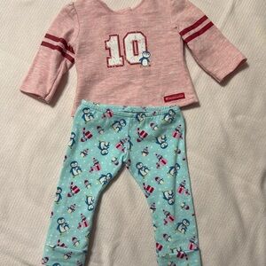 American girl outfit